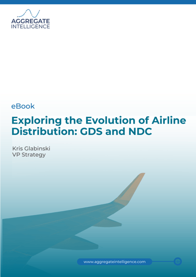 Exploring the Evolution of Airline Distribution GDS and NDC - April 2025 Update