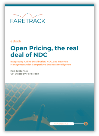 Open Pricing, the real deal of NDC (1)