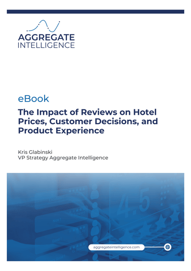 eBook Impact of Reviews on Hotel Prices, Customer Decisions, and Product Experience. (4)
